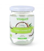 Aceite de coco bio 400 gr. extravirgen ViITAQUELL