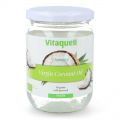 Aceite de coco bio 400 gr. extravirgen ViITAQUELL