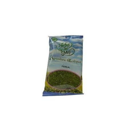 Perejil ,+ hoja PLANTA 40 gr BIO Herbes del Mol
