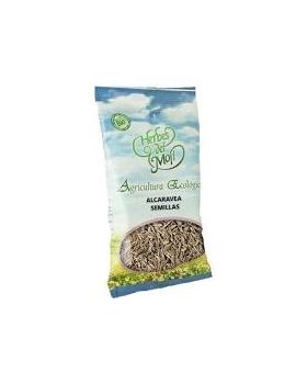 Alcaravea, semillas PLANTA BIO 90gr