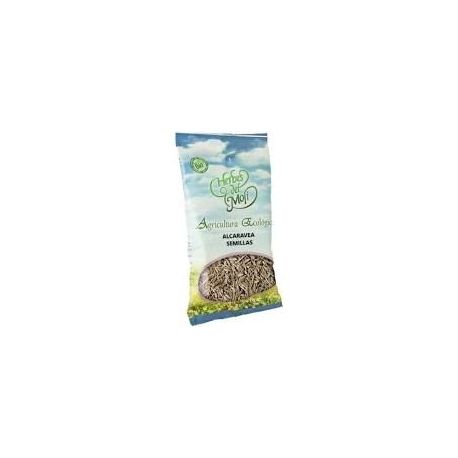Alcaravea, semillas + PLANTA BIO 90gr Herbes del