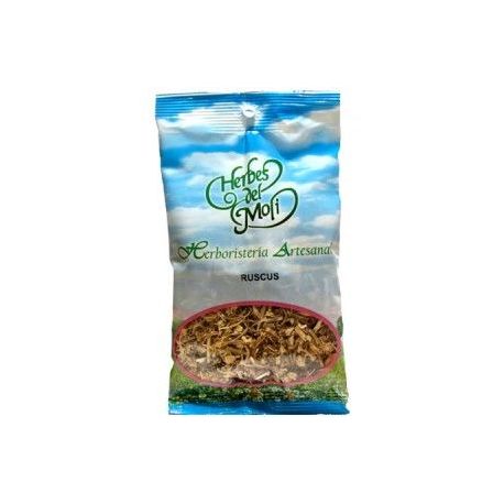 Ruscus + ( Brusco) raiz 60grPLANTA Herbes del Mo