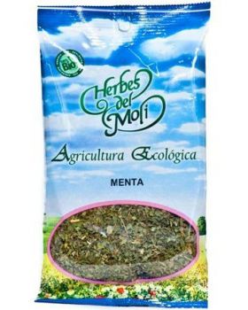 Menta piperita , hoja 25 gr BIO