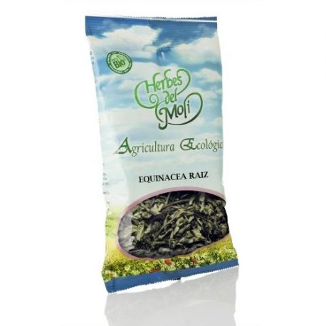 Equinacea, raiz PLANTA 60 gr BIO Herbes del Mo