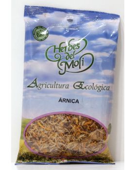 Arnica , flor PLANTA 15 gr BIO