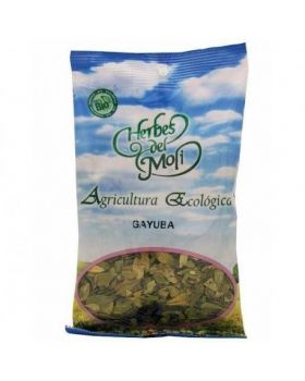 Gayuba , hojas PLANTA 55 gr BIO