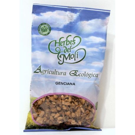 Genciana ,+ raiz PLANTA 70 gr BIO Herbes del