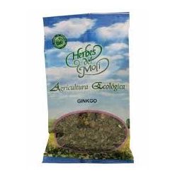 Ginkgo Biloba , hoja PLANTA 40 gr BIO