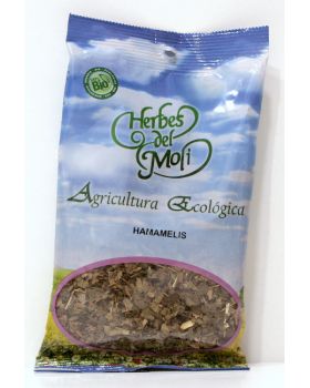 Hammamelis , hojas PLANTA 30 gr BIO