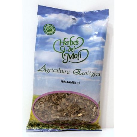 Hammamelis , hojas PLANTA 30 gr BIO Herbes de