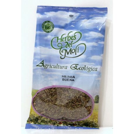 Hierba Buena+ , hojas PLANTA 20 gr BIO Herbes d