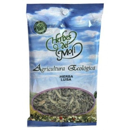 Hierba Luisa+ , hojas PLANTA 15 gr BIO Herbes del
