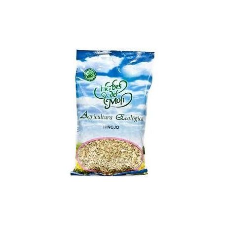 Hinojo , semillas+ PLANTA 90 gr BIO Herbes del