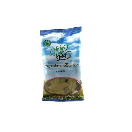 Laurel , hojas PLANTA 10 gr BIO Herbes del Moli
