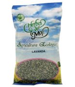 Lavanda , flores PLANTA 45 gr BIO Herbes del Moli