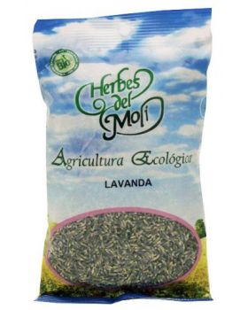 Lavanda , flores PLANTA 45 gr BIO