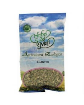 LLantén , hojas PLANTA 30 gr BIO