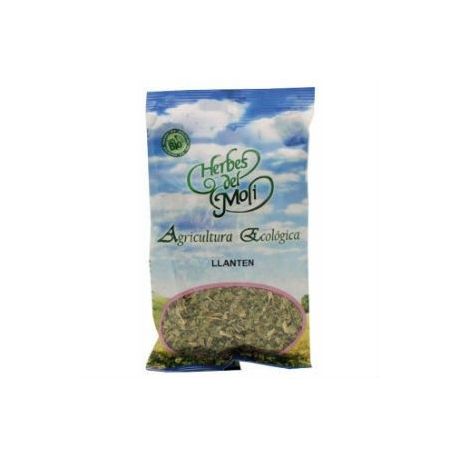 LLant&eacute;n +, hojas PLANTA 30 gr BIO Herbes del Moli