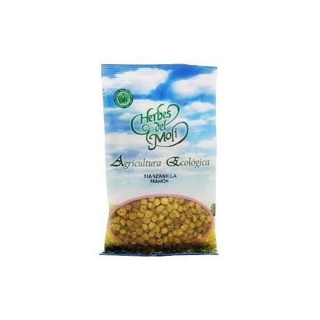 Manzanilla Mahon PLANTA 40 gr BIO HERBES DE MOLIS