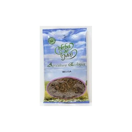 Melisa ,+ hoja PLANTA 20 gr BIO Herbes del Mol