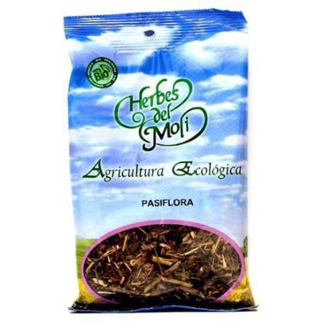 Pasiflora Encarnata + PLANTA 40 gr BIO Herbes del