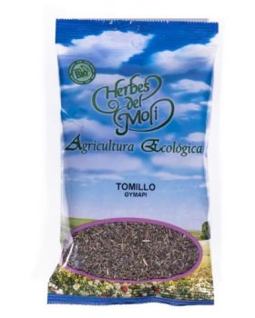 Tomillo , flor y hoja PLANTA 50 gr BIO