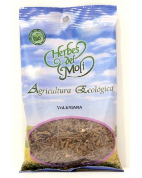 Valeriana , raiz PLANTA 80 gr BIO