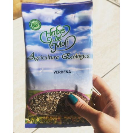 Verbena ,+ planta PLANTA 45 gr BIO Herbes del