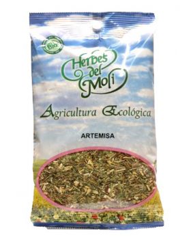 Artemisa ,45gr hojas PLANTA 30 gr BIO