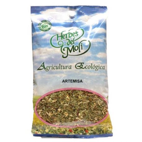 Artemisa ,45gr hojas PLANTA 30 gr BIO