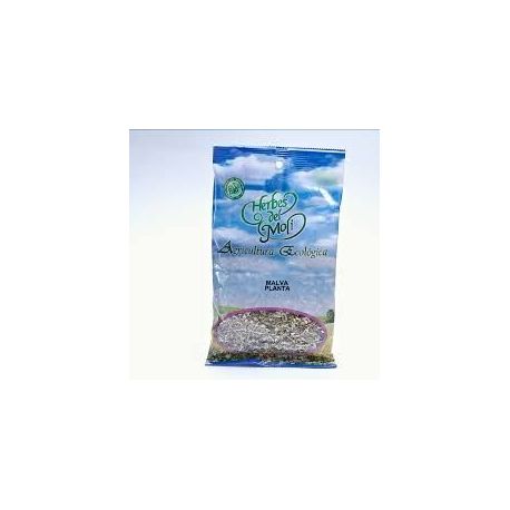 Malva ,+ PLANTA 30 gr BIO Herbes del Moli