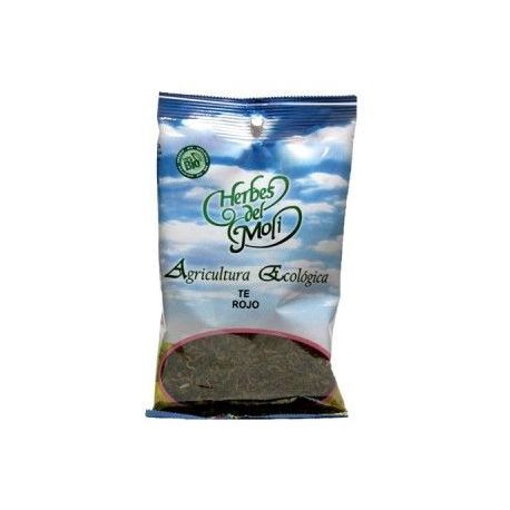 T&eacute; Rojo, Pu Erh PLANTA BIO 70 gr HERBES DEL MOLIS