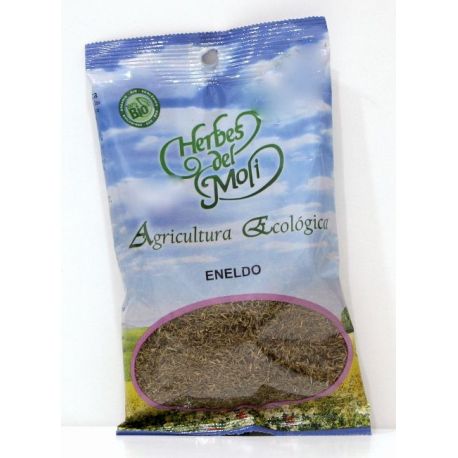 Eneldo ,hojas PLANTA 30 gr BIO Herbes del Mo