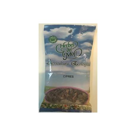 Cipres bayas 60 gr BIO Herbes del Moli
