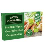 Caldo en Pastillas vegetal 66gr BIO Granovita