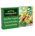 Caldo en Pastillas vegetal 84gr BIO natur compagne