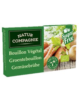 Caldo en Pastillas vegetal 66gr BIO Granovita