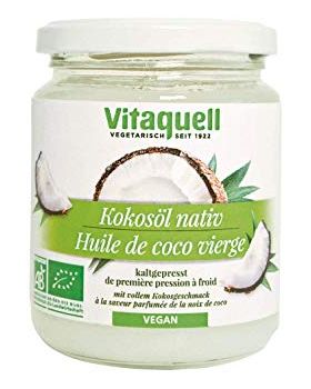 Aceite de coco bio 800 gr. extravirgen ViITAQUELL