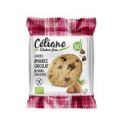 Cookies choco y almendras BIO (exp. 12 unidades 50gr )sin gluten CELIANE