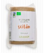 Filete Vegetal Seitan 6x750gr SABBIO BIO