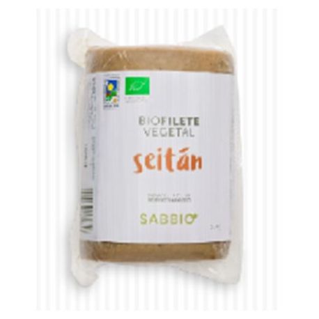 Maxi- Filete Vegetal Seitan BIO 6x750gr AHIMSA