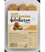 Falafel tradicional 10x 250grc DELATIERRA