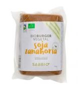 Burguer vegetal Soja y zanahoria 750gr SABBIO BIO