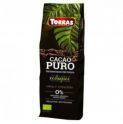 Cacao desgrasado puro polvo 150gr BIO