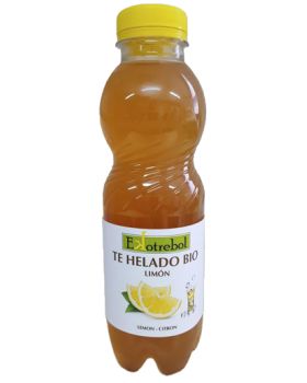 Te Helado bio botella Te negro con Limon (Ekotrebol )