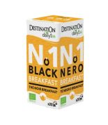 Dailytea Nº1 Te Negro 20 filtros BIO - DESTINATION-