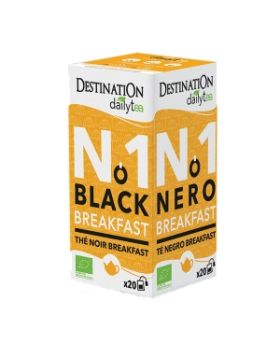 Dailytea Nº1 Te Negro 20 filtros BIO - DESTINATION-