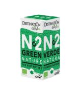 Dailytea Nº2 Te Verde 20 filtros BIO - DESTINATION-