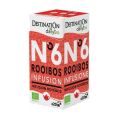 Dailytea Nº6 Te Rooibos 20 filtros BIO - DESTINATION-