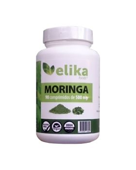 Moringa BIO 90 comprimidos Elikafoods